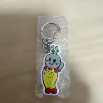 스이타 아크릴 키링