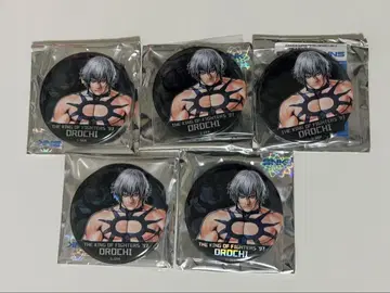 KOF THE KING OF FIGHTERS'97 캔뱃지 오로치