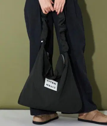 CITEN ZIP 3WAY 토트백
