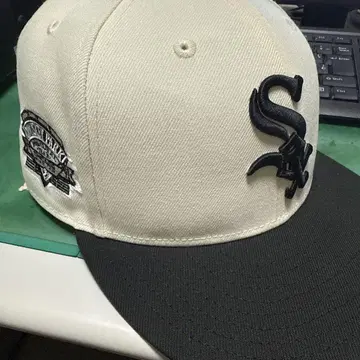 시카고 화이트삭스 59FIFTY 캡 7 1/8