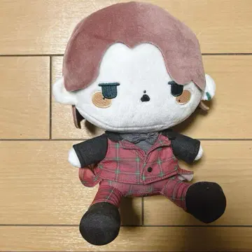 MeseMoa. 니반센지 봉제 인형