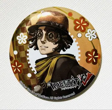 IdentityV 제5인격 탐광자 근하신년 랜덤 캔뱃지