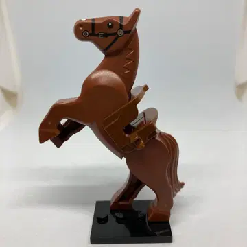 레고 말 가동식 정품