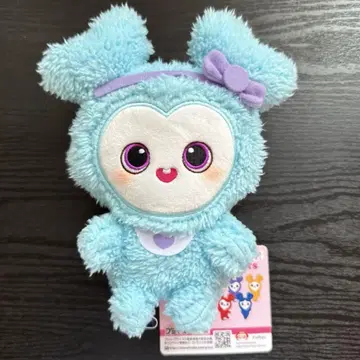 TWICE LOVELYS 푹신푹신 앉은 봉제 인형 나연