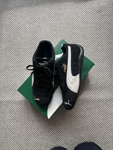 PUMA 스피드캣 재판매 전 모델 26.5cm 푸마 스니커즈 박스 포함