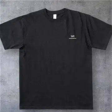 한정판 jazzysport x patrick T셔츠 블랙 L