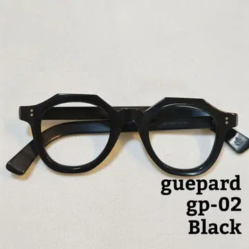 Guepard/규페르/gp-02/Black