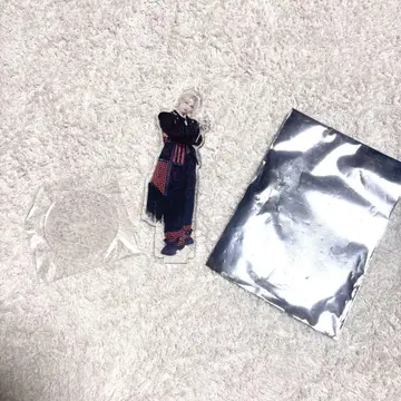 꿈을 먹는 NEON 쇼타 린도 투어 아크릴 스탠드