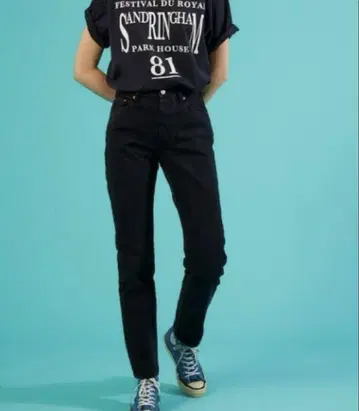 THE SHINZONE GENERAL JEANS 34inch
