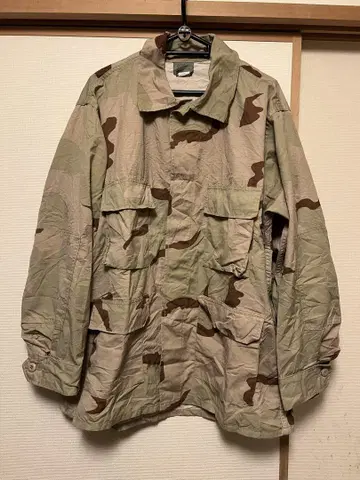 미군 실물 M65 밀리터리 필드 자켓 L 사이즈