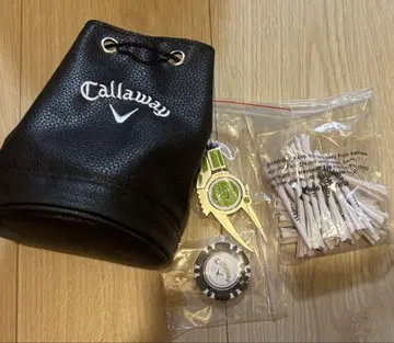 CALLAWAY 캘러웨이 골프 파우치
