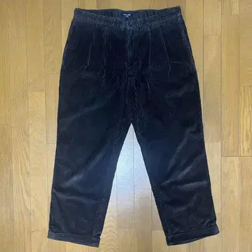 DOCKERS 코듀로이 팬츠 블랙