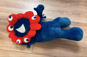 오사카 엑스포 2등 봉제 인형 미야쿠미야쿠 복권 누워있는 미야쿠미야쿠