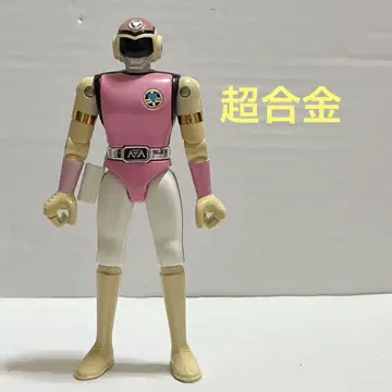 플래시맨 플래시 핑크 초합금