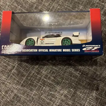 EBBRO 1/43 GT 모델 NSX