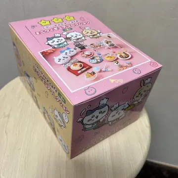 치이카와 카페 미니 피규어 컬렉션 전 8종