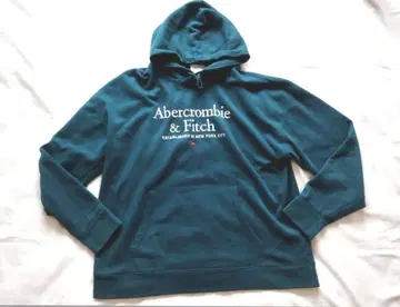 Abercrombie&Fitch 후드 맨투맨 XXL 아바클로