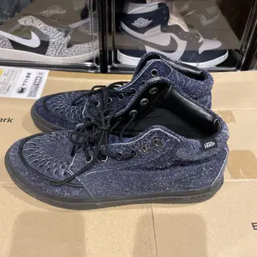 VANS V173MS 크리퍼즈 27cm