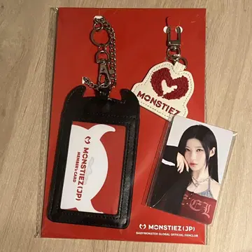 BABY MONSTER 팬클럽 혜택 아사