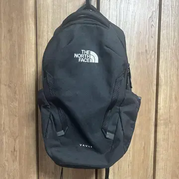 THE NORTH FACE VAULT 블랙 냅색