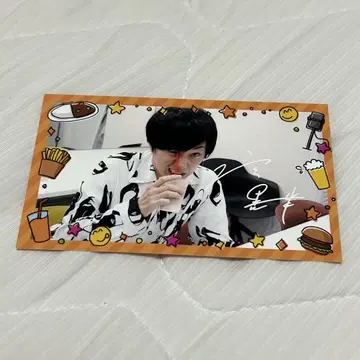 블랙 오비 오니시 도톤보리 극장 사진 복권