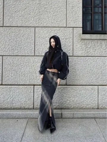 [ melt the lady ] denim17