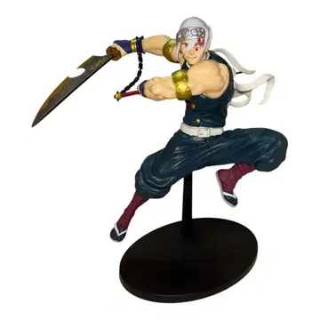 [ 새상품급 ] 귀멸의 칼날 우즈이 텐겐 피규어