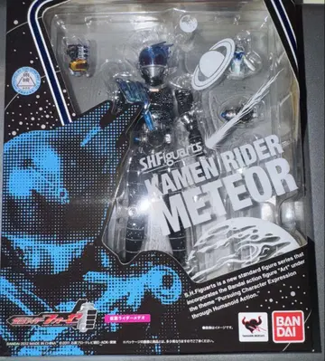 S.H.Figuarts 가면라이더 메테오