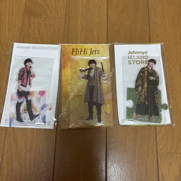 HiHi Jets 이가리 소야 아크릴 스탠드 세트