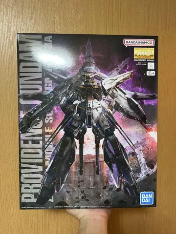 MG 1/100 프로비던스 건담
