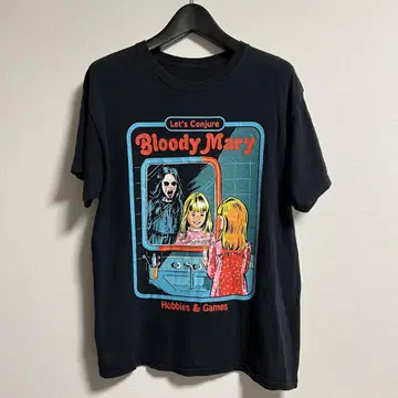 Creepy Co. 블러디 메리 셔츠 블러디 메리