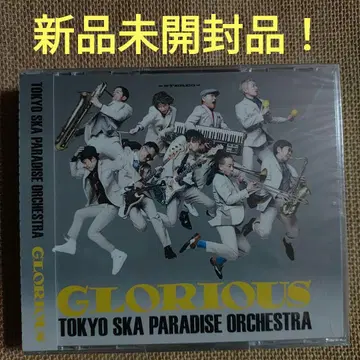 도쿄 스카 파라다이스 오케스트라 [ GLORIOUS ] CD+2DVD