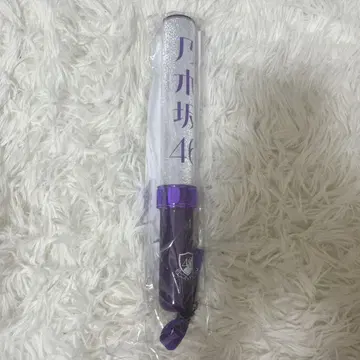 노기자카46 응원봉