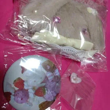 핸드메이드 작가님 작품 3점 MAI냥 공방 meruri mii merry
