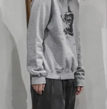 MAATEE&SONS (마티앤선즈) 'PRINT SWEAT'