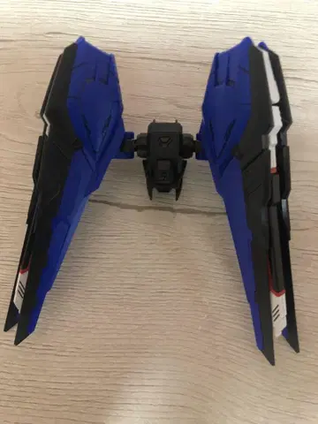 MGSD 프리덤 건담 백팩 정크