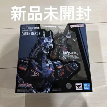S.H.Figuarts 23식 특수 전술 기갑 수 아스 가론