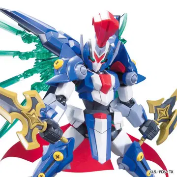 LBX 아킬레스 D9 (미개봉)