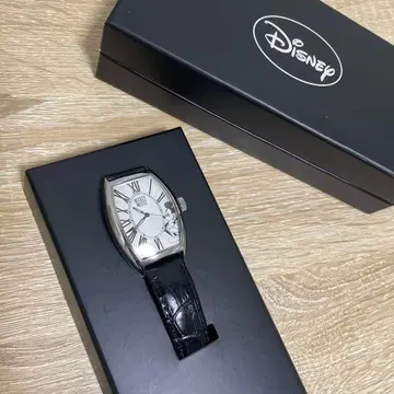 디즈니 토노형 자동 와인딩 무라마츠 시계 Disney 손목시계