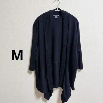 COVINGTON 블랙 가디건 M 사이즈