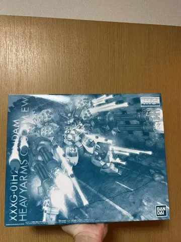 MG 1/100 건담 헤비암즈 EW