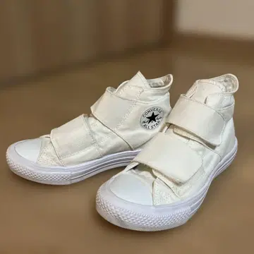 CONVERSE ALL STAR 빅 벨트 하이컷 23cm