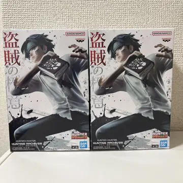 HUNTER x HUNTER 클로로 도적의 극의 2체 세트