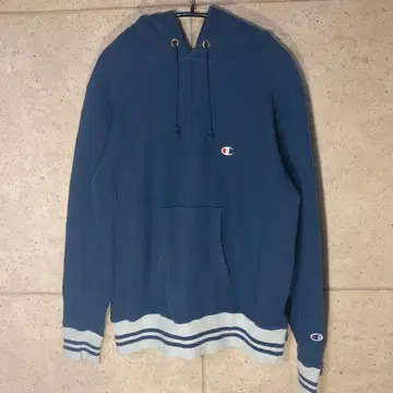 챔피온 champion 리버스 위브 후드티 복각 사이즈 M