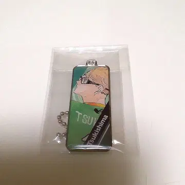 하이큐!! 츠키시마 케이 메탈 참 스틱 케이크 원작