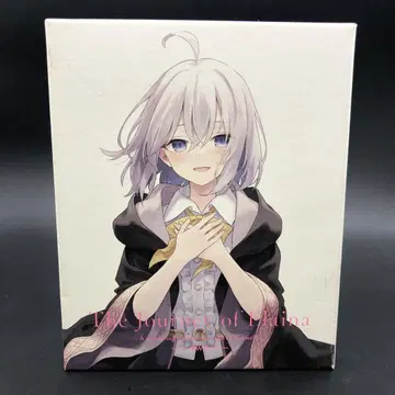 마녀의 여행기 블루레이 BOX 하권