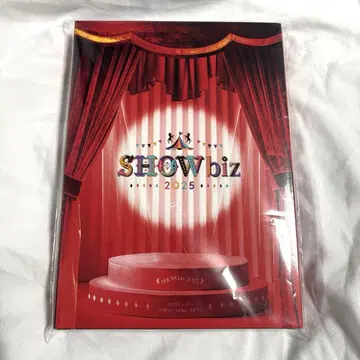 SHOWbiz 2025 원반 DVD