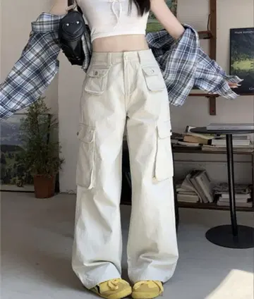 Dream garden 카고 팬츠
