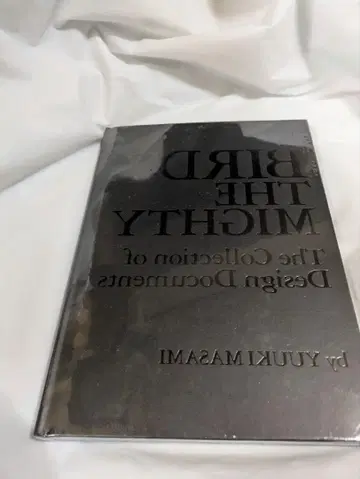 미개봉 새상품 유키 마사미 철완 버디 설정 자료집 슈링크 포함