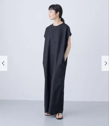 완판템 카구레 린넨 올인원